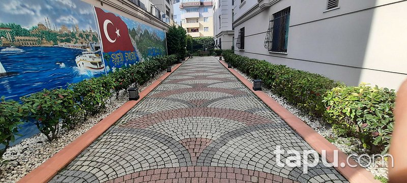 Büyükçekmece Ulus Safir Evleri'nde 2+1 Daire (1780)