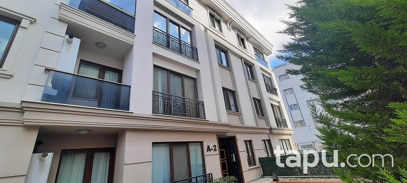 Büyükçekmece Ulus Safir Evleri'nde 2+1 Daire (1780)