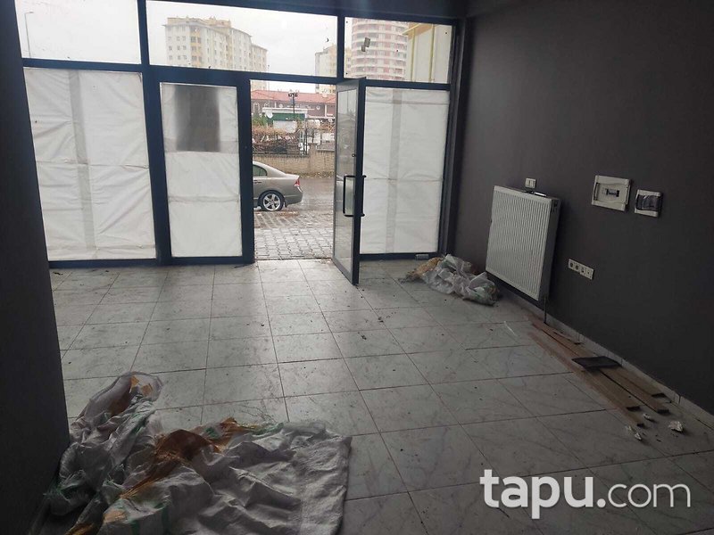 Melikgazi Esentepe'de 48 m2 İş Yeri