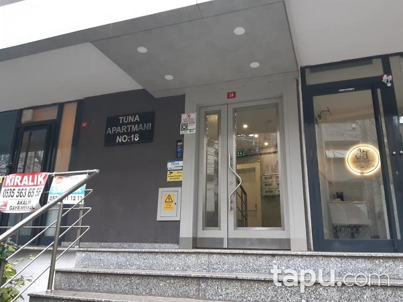 Kadıköy Suadiye'de 2+1 Daire (1817)