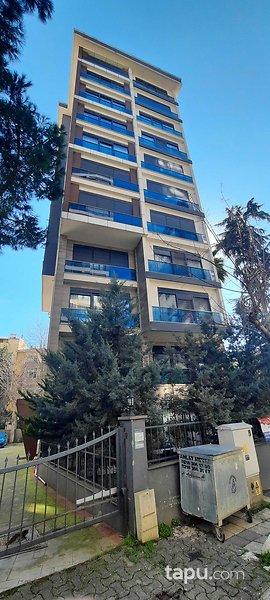 Kadıköy Suadiye'de 2+1 Daire (1817)