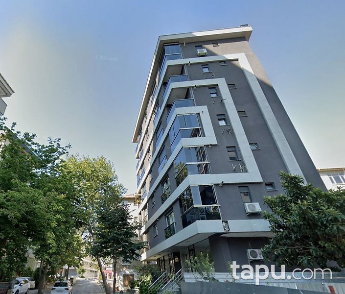 Kadıköy Suadiye'de 2+1 Daire (1817)