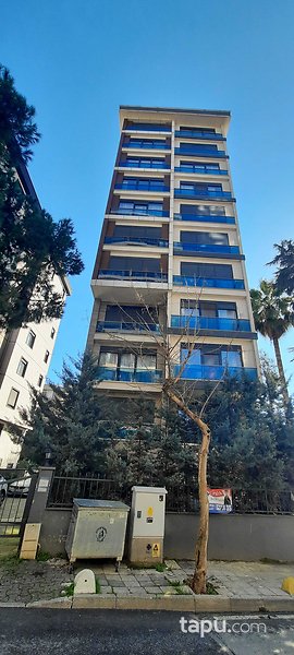 Kadıköy Suadiye'de 2+1 Daire (1817)