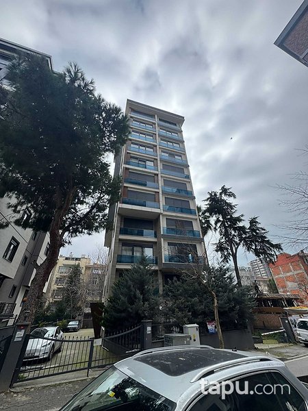 Kadıköy Suadiye'de 2+1 Daire (1817)