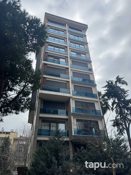Kadıköy Suadiye'de 2+1 Daire (1817)