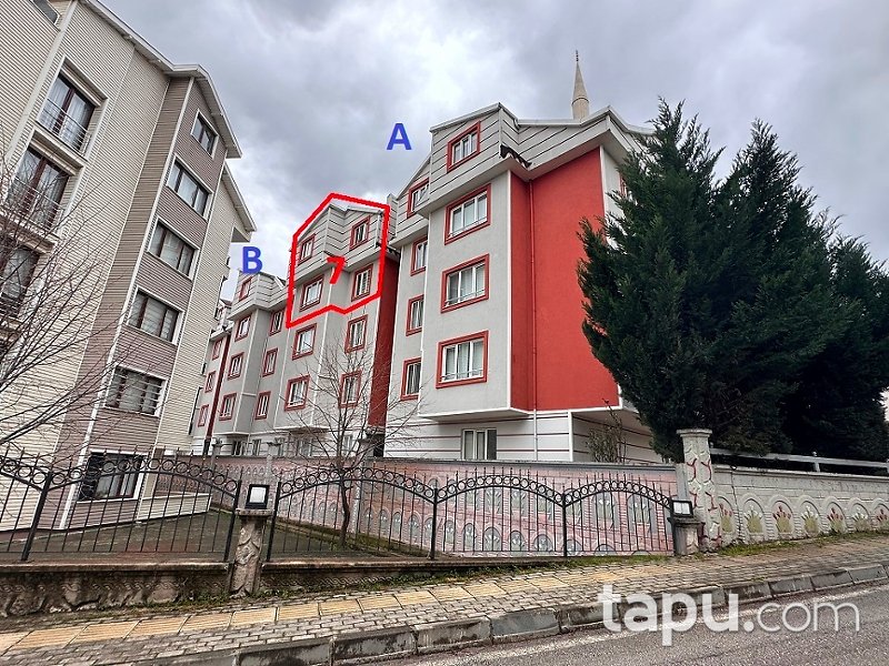 Bursa Nilüfer Demirci Mahallesi'nde 3+1 Dubleks Daire