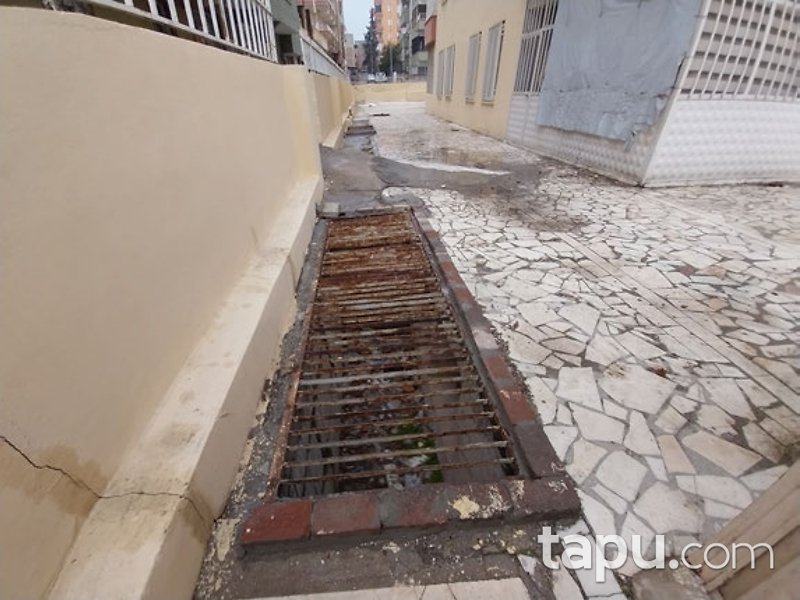 Şanlıurfa Haliliye Yeşildirek Mahallesi'nde 600 m2 Depo