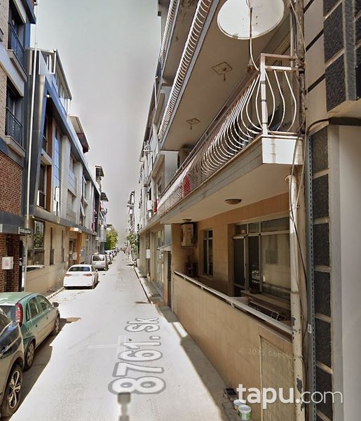 İzmir Çiğli Yeni Mahalle'sinde 101 m2 Dükkan