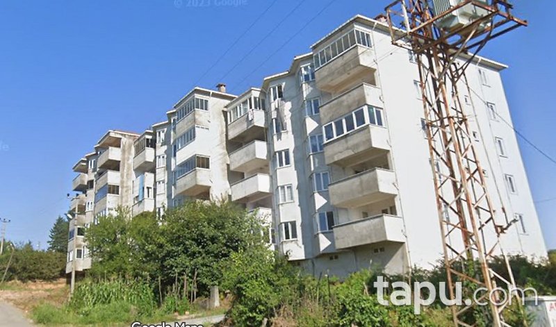 Akçakoca Yukarı Mahallesi'nde 2+1 Daire