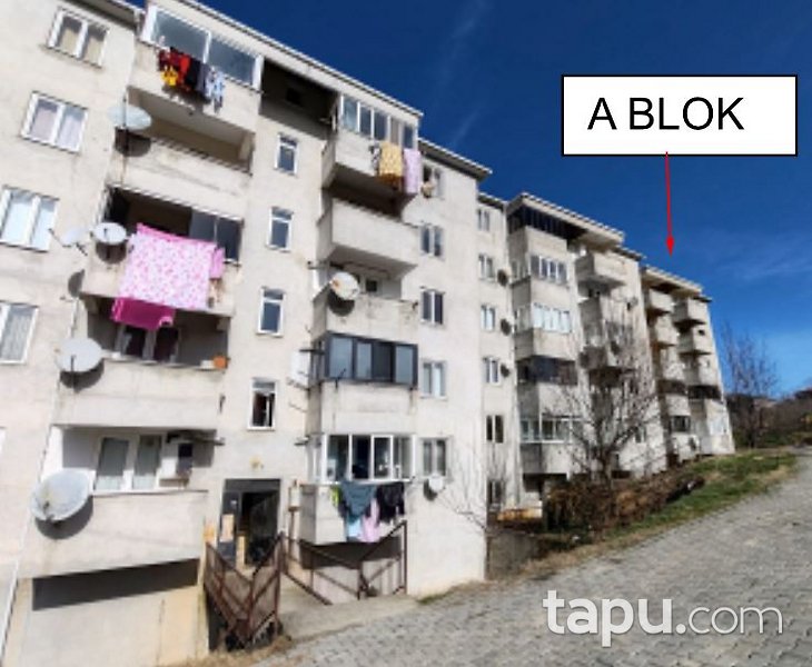 Akçakoca Yukarı Mahallesi'nde 2+1 Daire