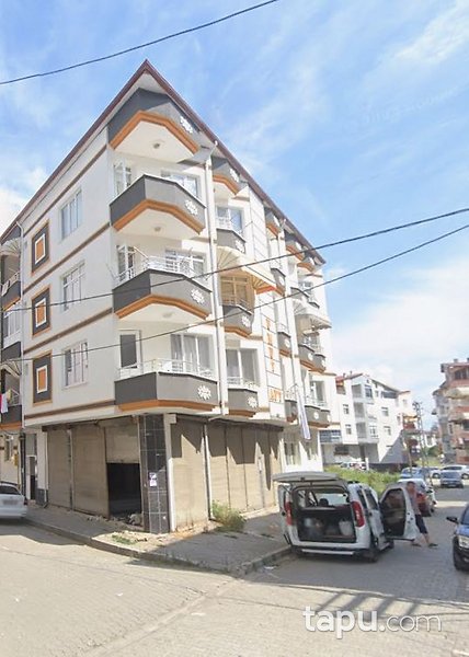 Samsun Çarşamba Orta Mahallesi'de 61 m2 Dükkan