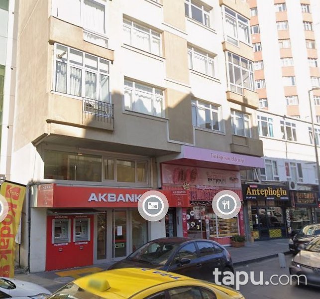 Ataşehir Küçükbakkalköy Başöğretmen Caddesi'nde 325 m2 Dükkan