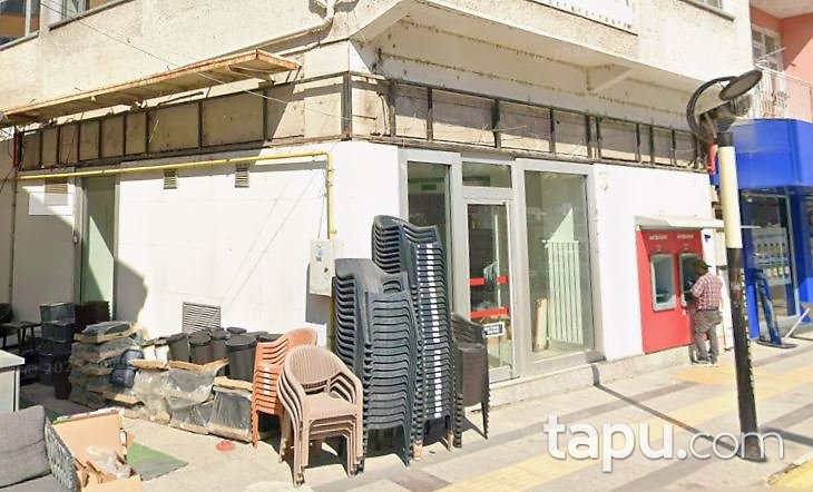 Çorum Osmancık Alparslan Türkeş Caddesi'nde 180 m2 İş Yeri
