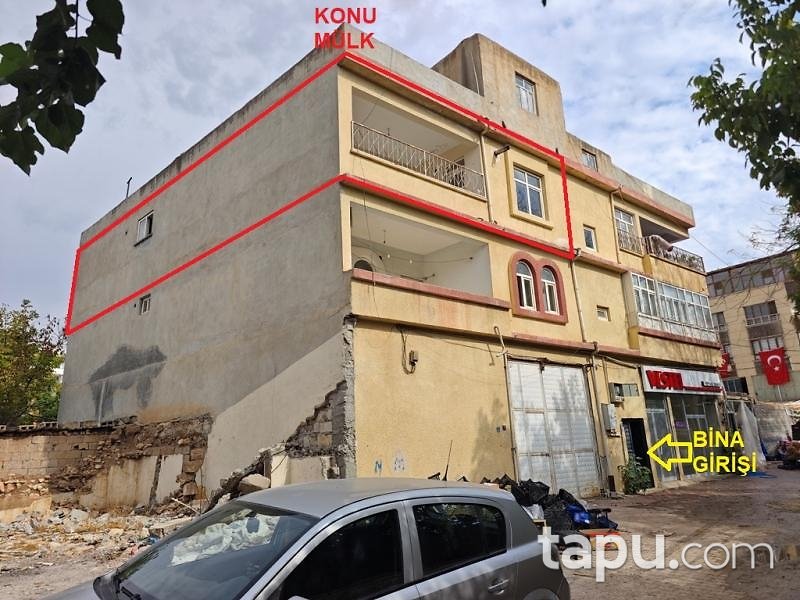 Şanlıurfa Hilvan Karacurun'da 3+1 Daire