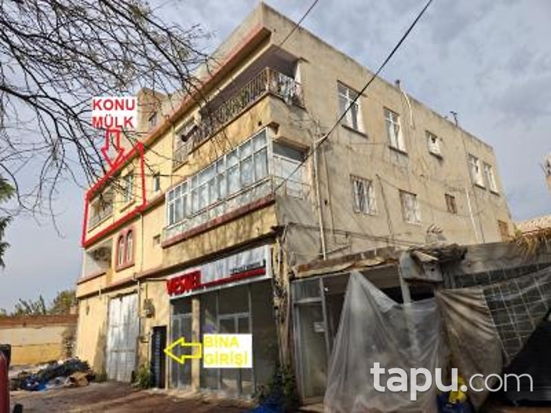 Şanlıurfa Hilvan Karacurun'da 3+1 Daire