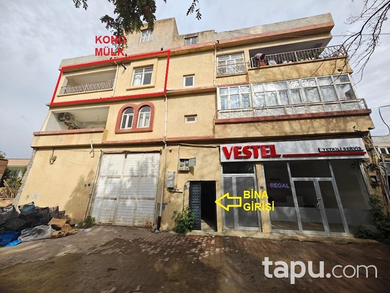 Şanlıurfa Hilvan Karacurun'da 3+1 Daire