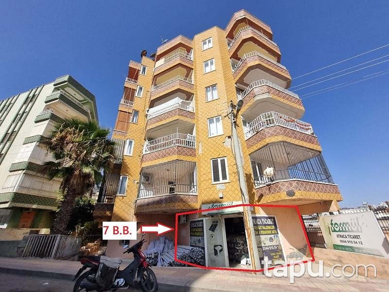 Haliliye Ertuğrul Gazi Mahallesi'nde 22 m2 Depo