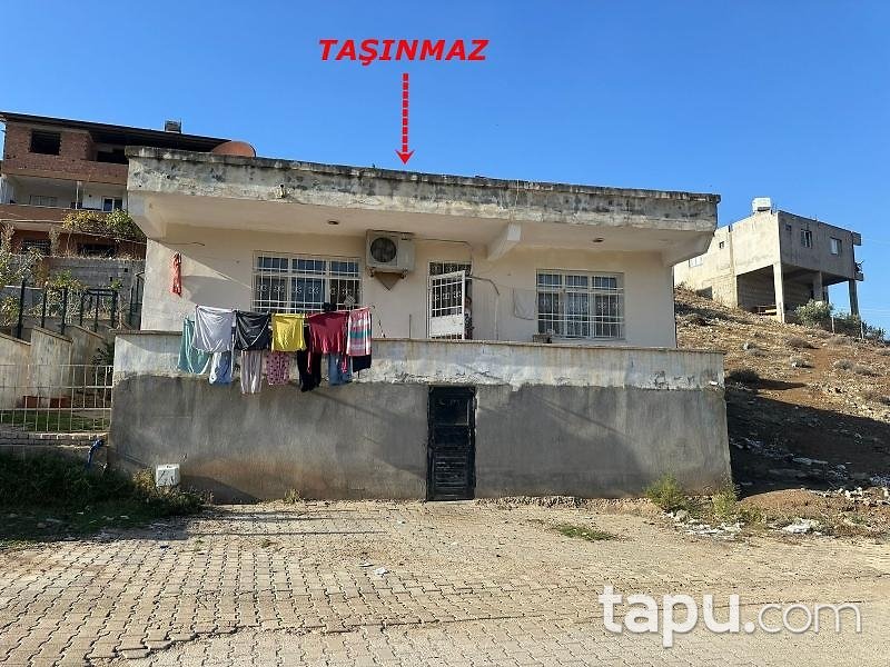 Hatay Kırıkhan Fatih Mahallesi'nde 170 m2 Bina