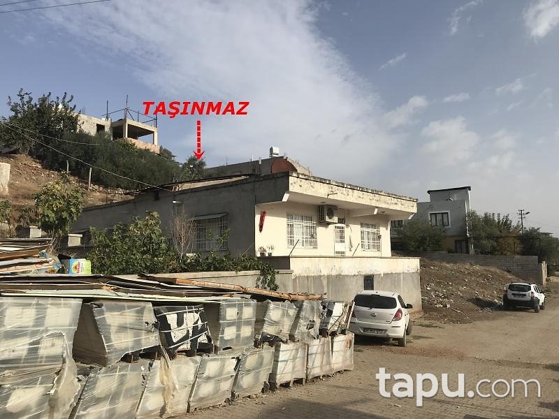 Hatay Kırıkhan Fatih Mahallesi'nde 170 m2 Bina