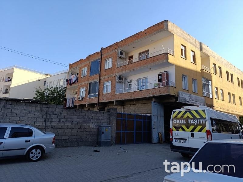 Diyarbakır Bismil Fırat Mahallesi'nde 2+1 Daire