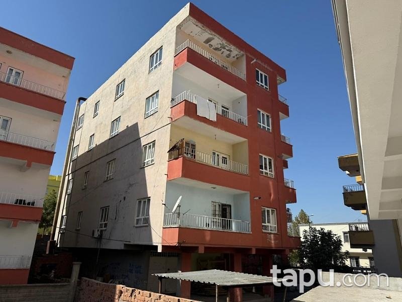 Batman Merkez Şafak Mahallesi'nde 3+1 Daire