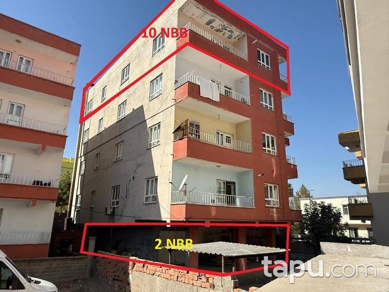 Batman Merkez Şafak Mahallesi'nde 3+1 Daire