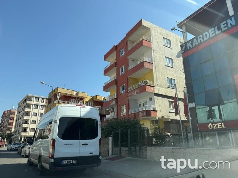 Batman Merkez Şafak Mahallesi'nde 3+1 Daire