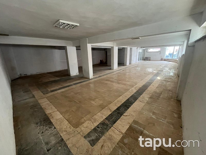 Bilecik İsmetpaşa Mahallesi'nde 202 m2 Dükkan