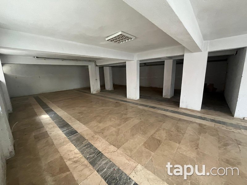 Bilecik İsmetpaşa Mahallesi'nde 202 m2 Dükkan