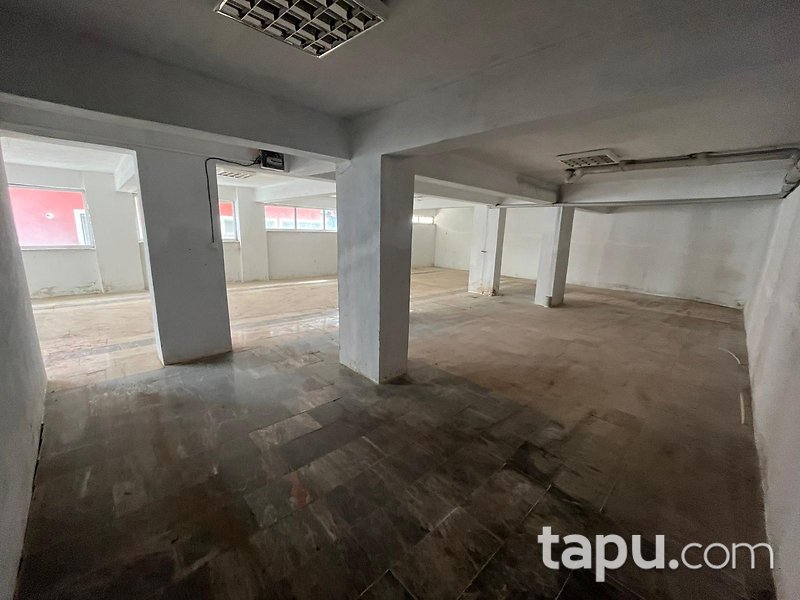 Bilecik İsmetpaşa Mahallesi'nde 202 m2 Dükkan