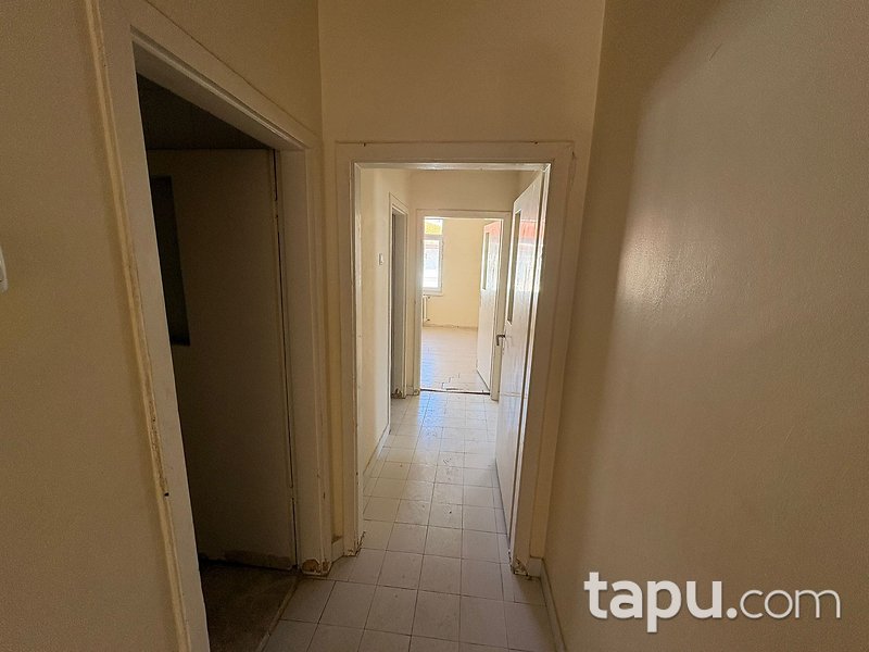 Kırşehir Merkez Medrese Mahallesi'nde 3+1 Daire