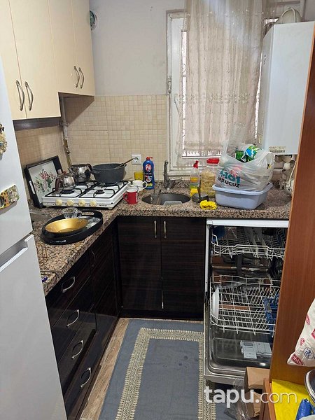 Kağıthane Talatpaşa Mahallesi'nde 2+1 Daire