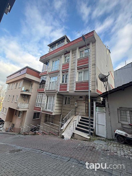 Kağıthane Talatpaşa Mahallesi'nde 2+1 Daire