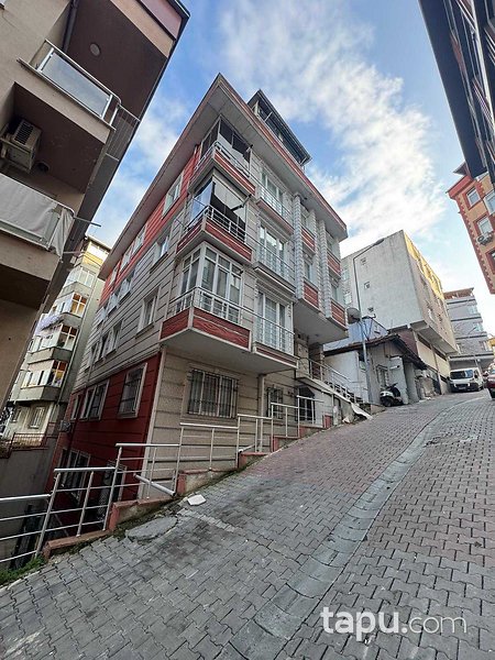Kağıthane Talatpaşa Mahallesi'nde 2+1 Daire