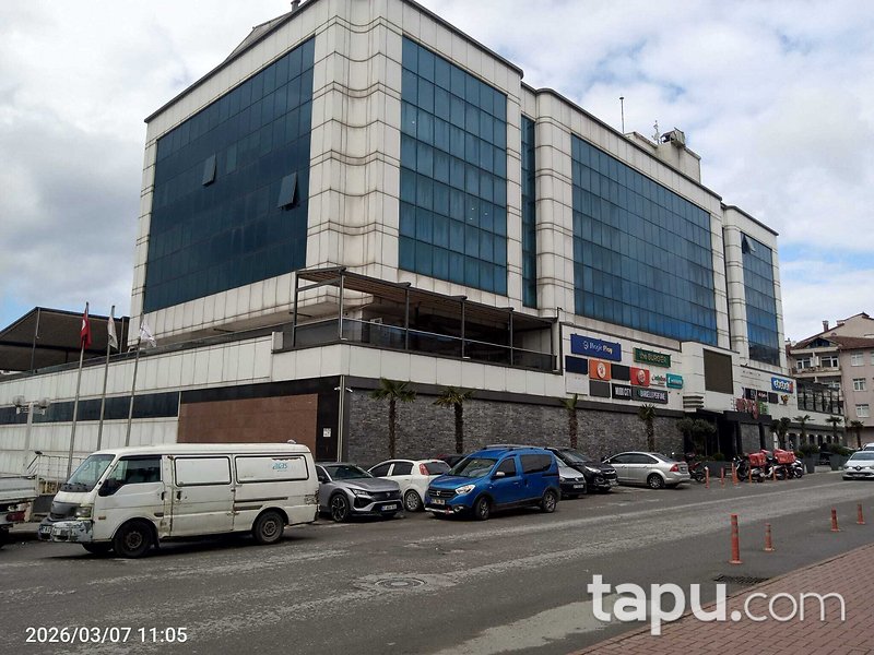 Ereğli Ereylin Avm ve İş Merkezi'nde 155 m2 Büro