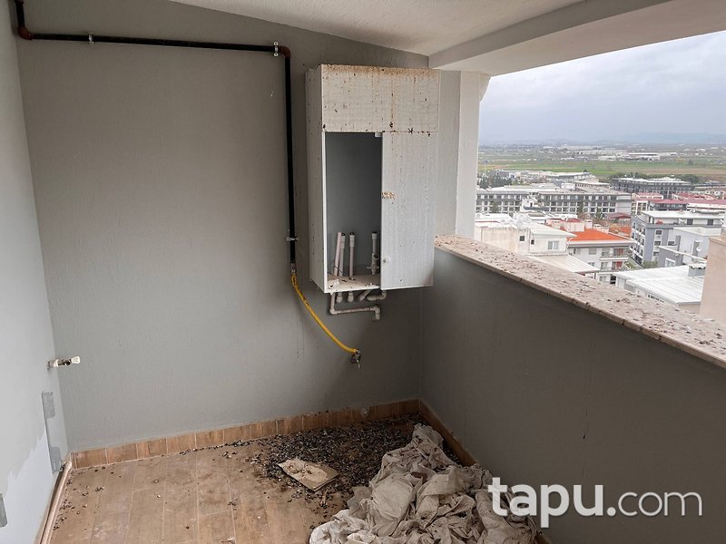 Menemen 9 Eylül Mahallesi'nde 3+1 Dubleks Daire