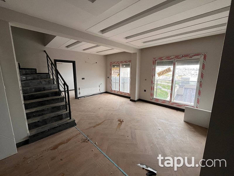 Menemen 9 Eylül Mahallesi'nde 3+1 Dubleks Daire