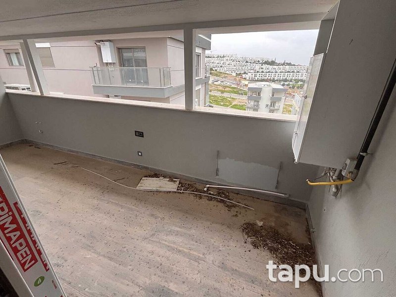 Menemen 9 Eylül Mahallesi'nde 3+1 Dubleks Daire