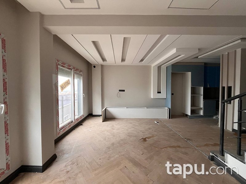 Menemen 9 Eylül Mahallesi'nde 3+1 Dubleks Daire