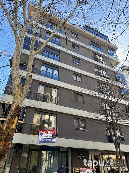 Kadıköy Suadiye'de 2+1 Daire (1817)