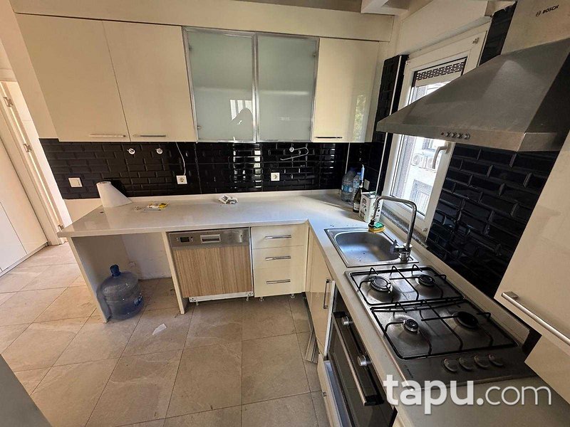 Kadıköy Suadiye'de 2+1 Daire (1817)