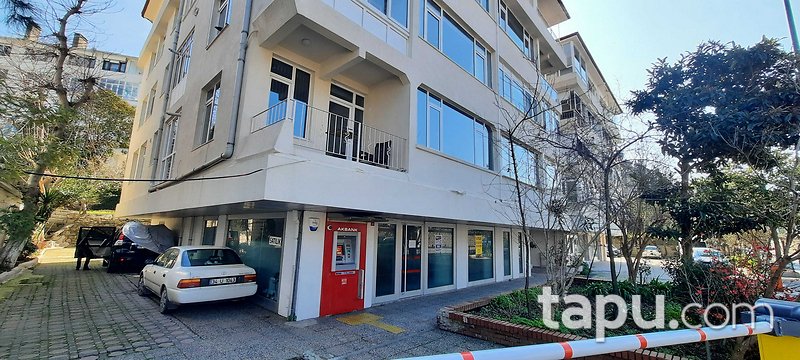 Beykoz Kanlıca Mahallesi Barış Manço Caddesi'nde 111 m2 İş Yeri
