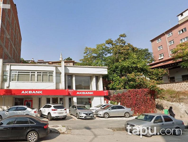 Altındağ Ulucanlar Caddesi'nde 2 Katlı İş Yeri