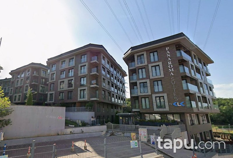 Zekeriyaköy Panaroma Suites 1+1 Daire