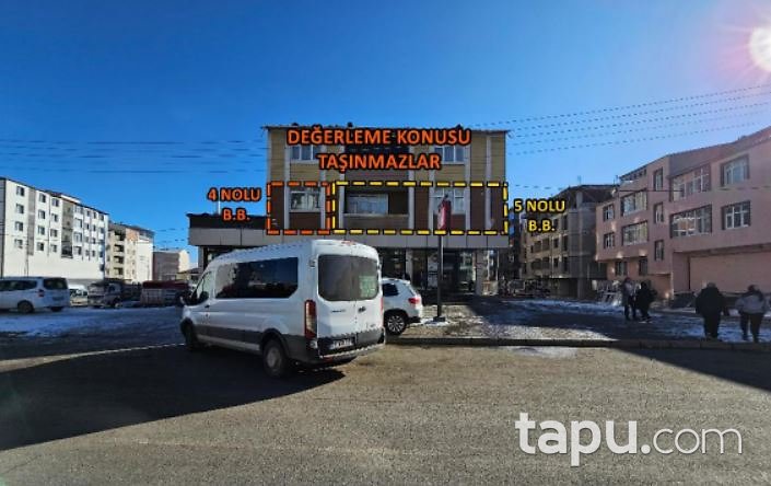Erzurum Horasan Adnan Menderes Mahallesi'nde 1+1 Daire (306022)
