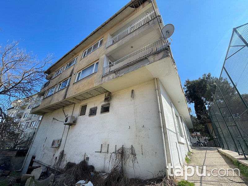 Bilecik Osmaneli Prof. Yunus Söylet Caddesi'nde 245 m2 İş Yeri (100507)