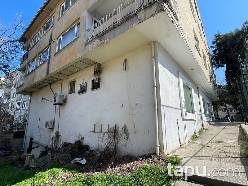 Bilecik Osmaneli Prof. Yunus Söylet Caddesi'nde 245 m2 İş Yeri (100507)