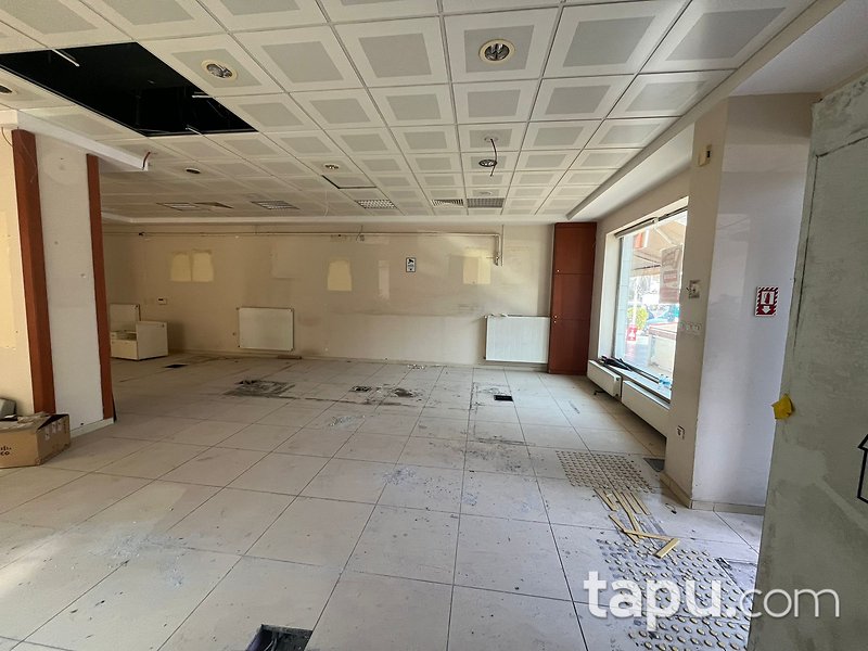 Bilecik Osmaneli Prof. Yunus Söylet Caddesi'nde 245 m2 İş Yeri (100507)