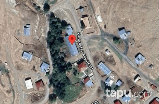 Erzurum Horasan Karacaören'de Ahşap Ahır(305279)