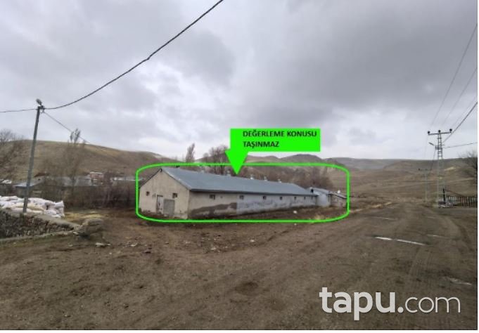 Erzurum Horasan Karacaören'de Ahşap Ahır(305279)